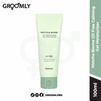 Heimish Matcha Biome Oil Free Calming Gel Moisturizer 100ml