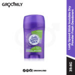 MENNEN Lady Speed Stick Invisible Dry Powder Fresh Deodorant 39.6g