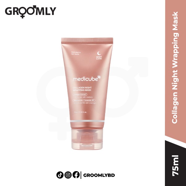 Medicube Collagen Night Wrapping Mask 75ml