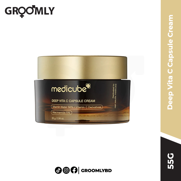 Medicube Deep Vita C Capsule Cream 55g
