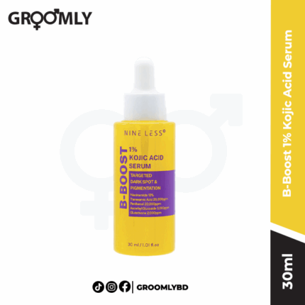 Nineless B-Boost 1% Kojic Acid Serum 30ml