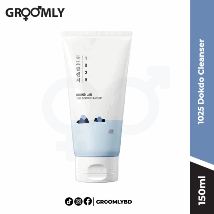 Round Lab 1025 Dokdo Cleanser 150ml
