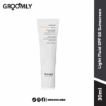 Minimalist Light Fluid SPF 50 Sunscreen- 30ml