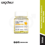 APLB Retinol Vitamin C Vitamin E Beauty Tablet 500mg x 30 tablets