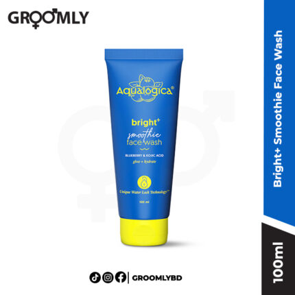 Bright+ Smoothie Face Wash 100ml