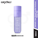 Refresh+ Sun Kissed Vanilla Perfume Body Mist with Zemea & Hyaluronic Acid - 150 ml