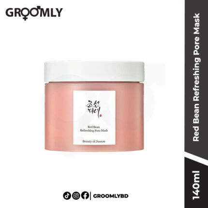 Beauty of Joseon Red Bean Refreshing Pore Mask 140ml