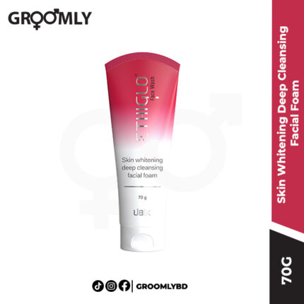 Ethiglo Face Wash is your go-to daily cleanser if you’re looking to brighten, exfoliate, and rejuvenate your skin.