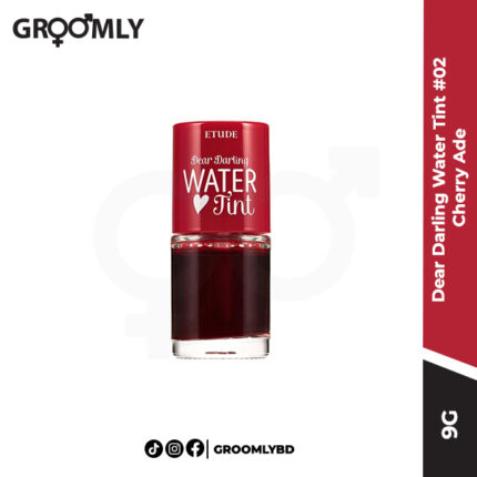 Etude House Dear Darling Water Tint #02 Cherry Ade