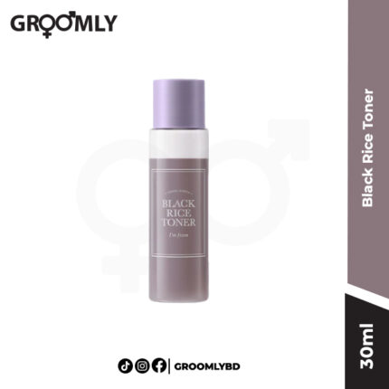 I’M FROM Black Rice Toner 30ml
