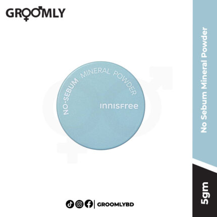 Innisfree No Sebum Mineral Powder 5gm