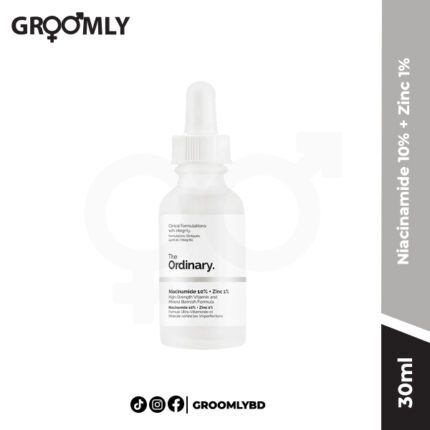 The Ordinary Niacinamide 10% + Zinc 1% 30ml
