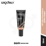 Staze HD Glow Foundation 18ml (200W Beige)