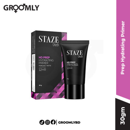 Staze HD Prep Hydrating Primer 30gm