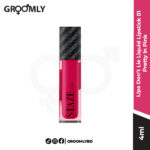 Staze Lips Don’t Lie Liquid Lipstick 01 Pretty in Pink