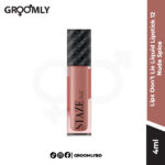 Staze Lips Don’t Lie Liquid Lipstick 12 Nude Spice