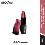 Staze Love Tri-Angle 3 In 1 Lipstick (02 Scarlet Whisper)