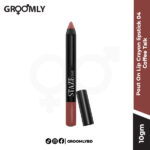 Staze Pout On Lip Crayon lipstick 04 Coffee Talk