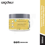 Love Beauty & Planet Coconut Oil & Ylang Ylang Hope and Repair 2 Minute Magic Masque 300ml jar, a vegan and cruelty-free hair treatment for dry and damaged hair.