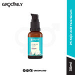 Pilgrim 2% Kojic Acid Serum with Alpha Arbutin in a 30ml bottle.