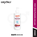 Skin'O Soft Care Hydrating Body Lotion 220ml bottle, a moisturizing body lotion with glycerin for soft and supple skin.