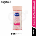 Vaseline Intensive Care Vitamin B3 Body Oil 200ml
