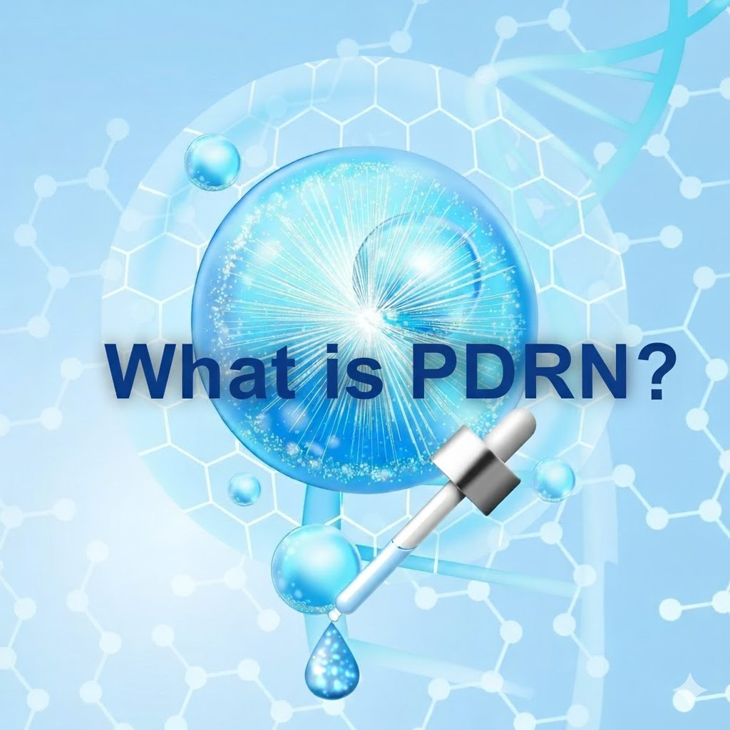 What is PDRN? The Secret to Youthful, Revived Skin (Explained by Groomly)