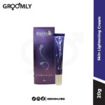 Kozilite H Cream 20gm tube, an Indian clinical skin lightening cream with Hydroquinone, Kojic Acid, and Glycolic Acid for treating melasma and hyperpigmentation.