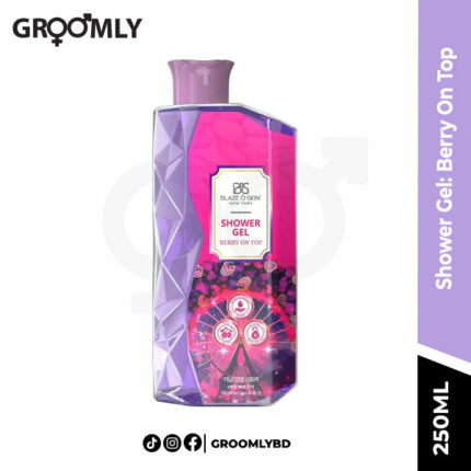 Shower Gel: Berry On Top 250ml