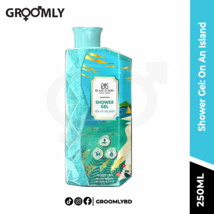 Shower Gel: On An Island 250ml