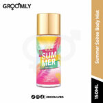 BOS Summer Soiree Body Mist 150 ml