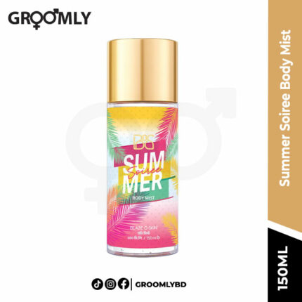 BOS Summer Soiree Body Mist 150 ml