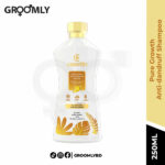 Cavotin Pure Growth Anti-dandruff Shampoo 250ML