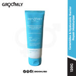 Dot and Key Barrier Repair Intense Moisturizer 120g jar, an Indian, fragrance-free face cream with 5 essential Ceramides and Hyaluronic Acid for deep hydration and sensitive skin barrier repair.