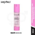 Foxtale Oil Balancing Moisturizer 50ml, an Indian oil-free face cream with Niacinamide, Cica, and Aquaxyl for regulating oiliness and soothing acne-prone skin.
