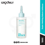 ILSO Super Melting Sebum Softener 150g, a Korean pore treatment with Tea Tree and Ceramides for melting blackheads, softening sebum, and deep pore cleansing.