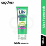 Lily Aloe Facewash 100ml