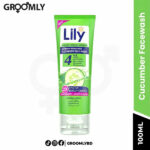 Lily Cucumber Facewash 100ml