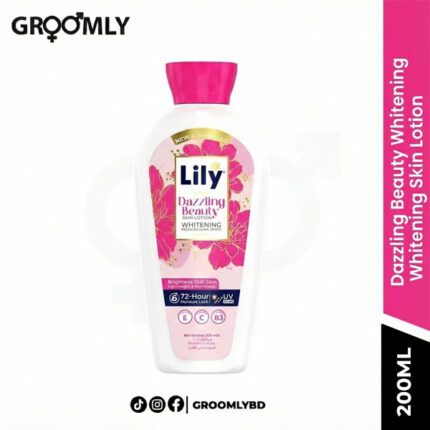 Lily Dazzling Beauty Whitening Skin Lotion 200ml