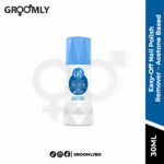 Lily Easy-Off Nail Polish Remover – Acetone Based 30ML