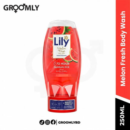 Lily Melon Fresh Body Wash 250ml
