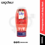 Lily Pomegranate Crush Body Wash 250ml