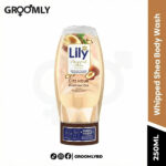 Lily Whipped Shea Body Wash 250ml