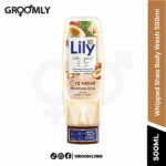 Lily Whipped Shea Body Wash 500ml