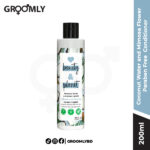 Love Beauty & Planet Coconut Water and Mimosa Flower Conditioner 200ml bottle, an Indian, paraben-free, and silicone-free conditioner for boosting hair volume and bounce.