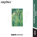 SKIN1004 Madagascar Centella Tea-Trica BHA Foam 1.5ml sachet, a Korean foaming cleanser sample with Salicylic Acid and Tea Tree for acne-prone skin and pore clearing.