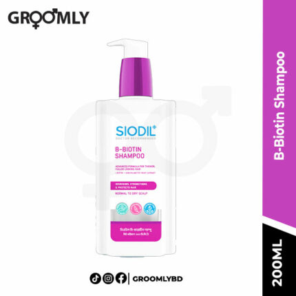 SIODIL B-Biotin Shampoo 200ml