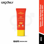 Aqualogica Detan+ Oil Balance Fluid Sunscreen for Oily Skin 50g