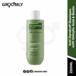 Bare Anatomy Anti Dandruff Shampoo with Salicylic Acid & Biotin- 250ml