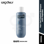 Bare Anatomy Hair Fall Control Shampoo with Peptides - 250ml